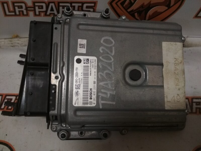 LR117874 Electronic engine control unit Range Rover Sport L494 (2014-2022) Used cost 350 € in stock 1 pcs.