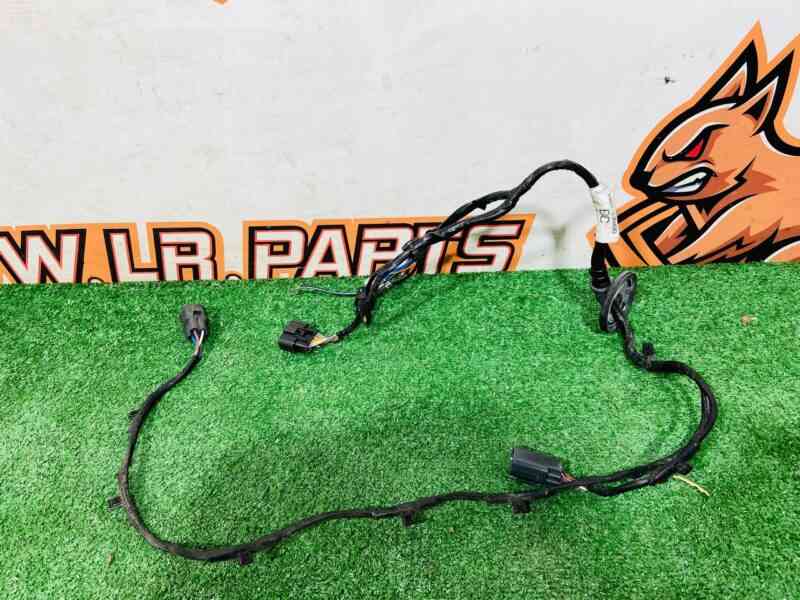 LR124162 Range Rover Evoque New L551 (2019-) Towbar Wiring Used cost  € in stock 1 pcs.