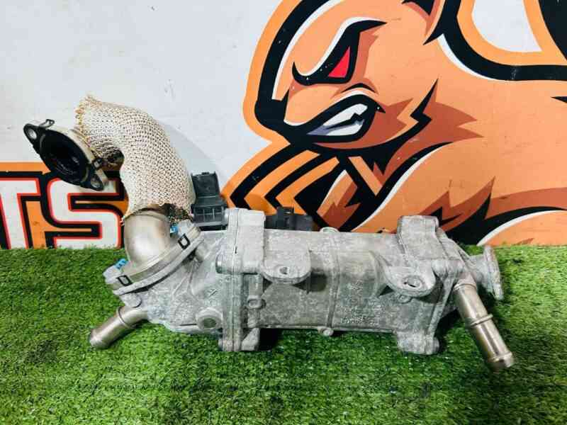 LR125615 Heat Exchanger EGR Range Rover Evoque New L551 (2019-) Used cost 175 € in stock 1 pcs.