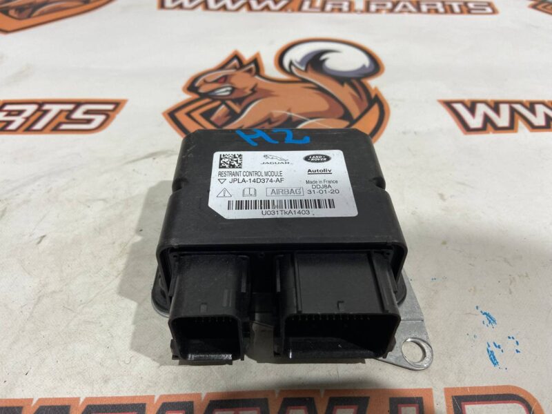 LR126037 AIR BAG Control Unit Land Rover Discovery 5 L462 (2017-) Used - Image 15