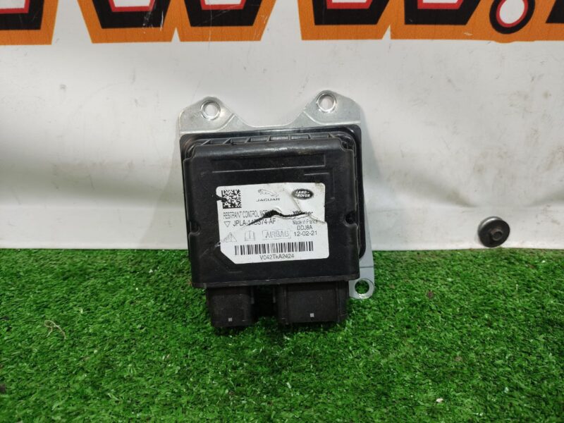 LR126037 AIR BAG Control Unit Land Rover Discovery 5 L462 (2017-) Used cost 110 € in stock 6 pcs.