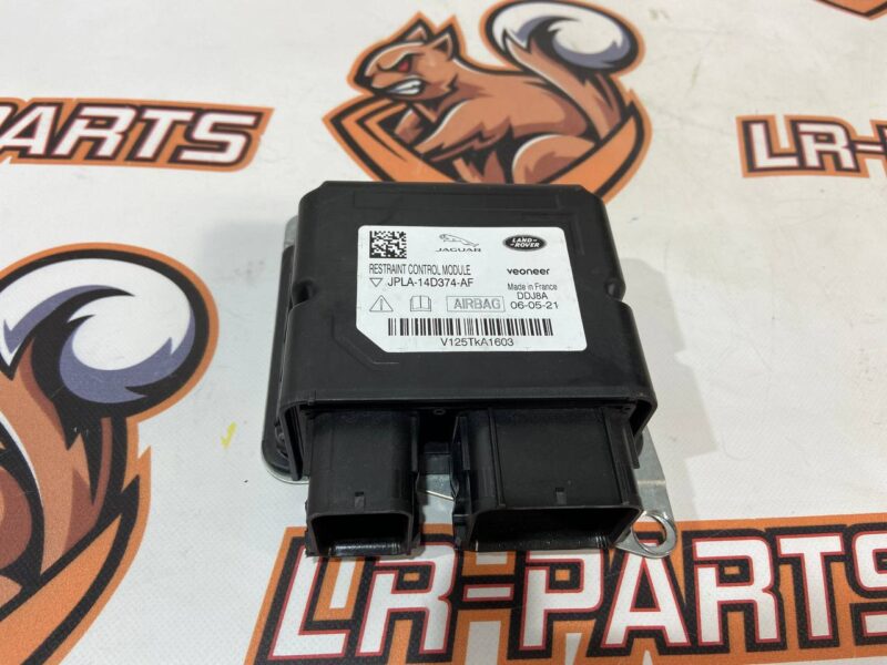 LR126037 AIR BAG Control Unit Land Rover Discovery 5 L462 (2017-) Used cost 110 € in stock 6 pcs.