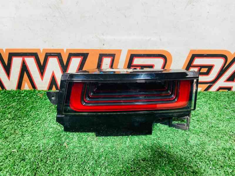 LR128384 Trunk lid light right Range Rover Evoque New L551 (2019-) Used cost 150 € in stock 1 pcs.