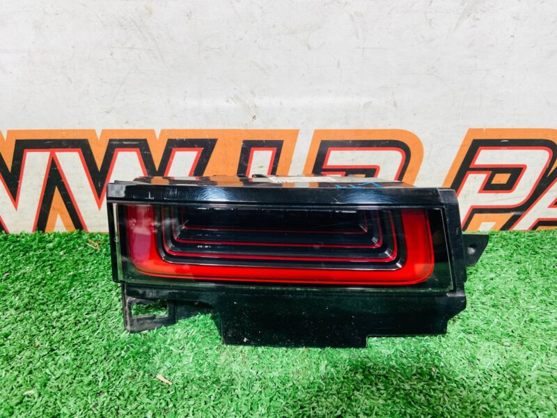 LR128386 Left tailgate light Range Rover Evoque New L551 (2019-) Used cost 150 € in stock 1 pcs.