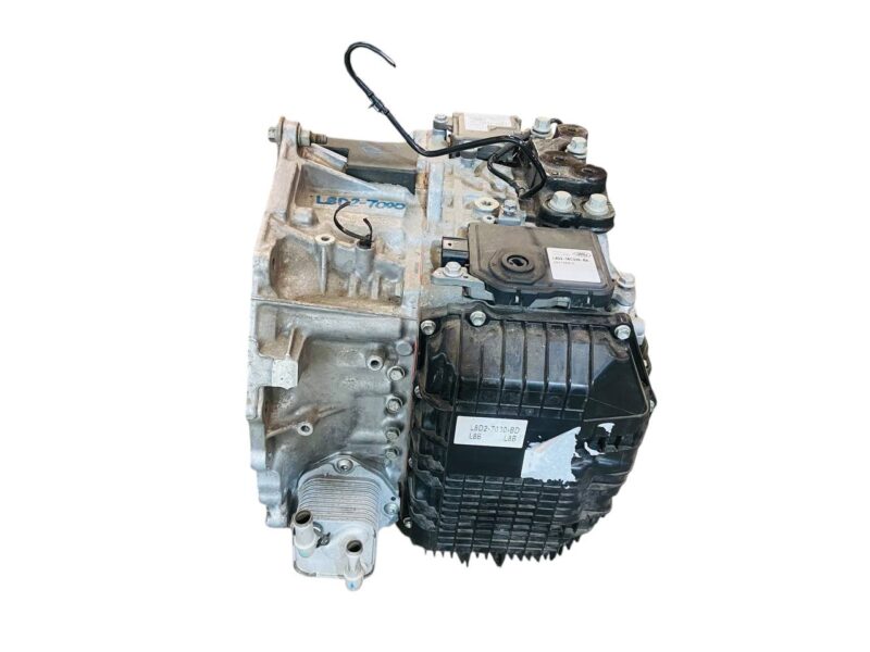 LR132244 AT gear box 8hp 8G30  1.5L AJ20P3 Petrol High PHEV Range Rover Evoque New L551 (2019-) used cost 1 400 € in stock 2 pcs.
