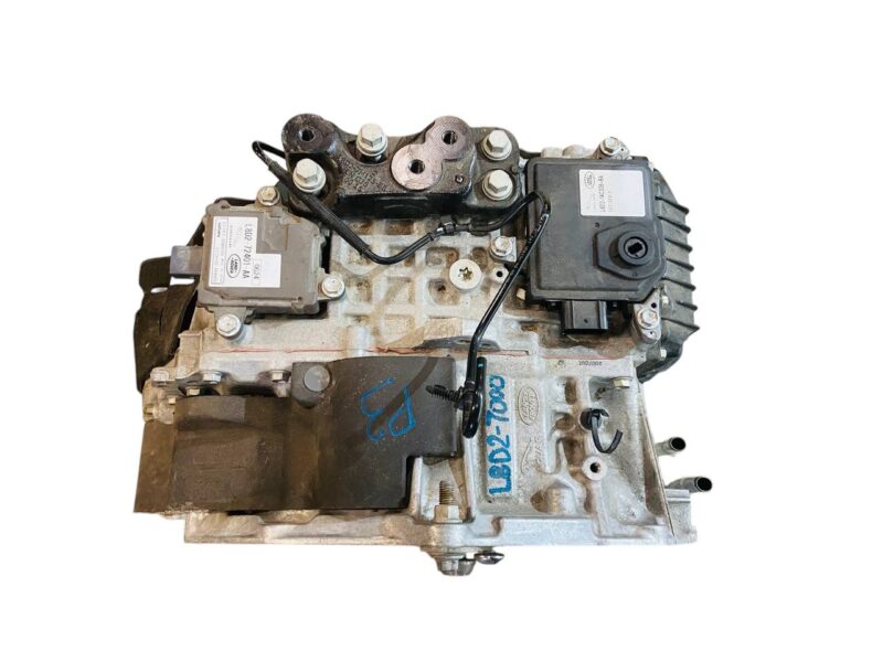 LR132244 AT gear box 8hp 8G30  1.5L AJ20P3 Petrol High PHEV Range Rover Evoque New L551 (2019-) used cost 1 400 € in stock 2 pcs.