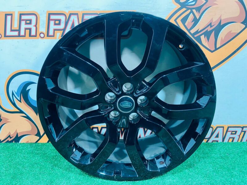 LR133679 Wheel disk 9.5J*22/5*120/49 Range Rover Sport L494 (2014-2022) Used cost  € in stock 4 pcs.