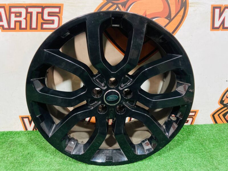 LR133679 Wheel disk 9.5J*22/5*120/49 Range Rover Sport L494 (2014-2022) Used - Image 12