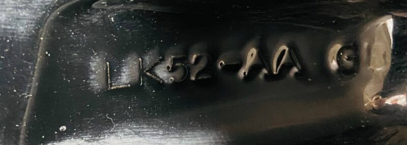 LR133679 Wheel disk 9.5J*22/5*120/49 Range Rover Sport L494 (2014-2022) Used cost  € in stock 4 pcs.