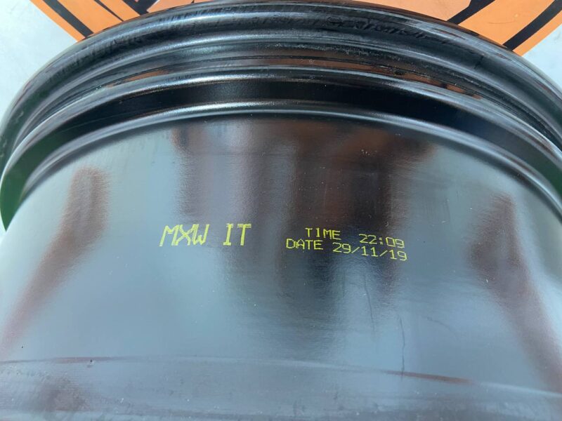 LR133679 Wheel disk 9.5J*22/5*120/49 Range Rover Sport L494 (2014-2022) Used cost  € in stock 4 pcs.