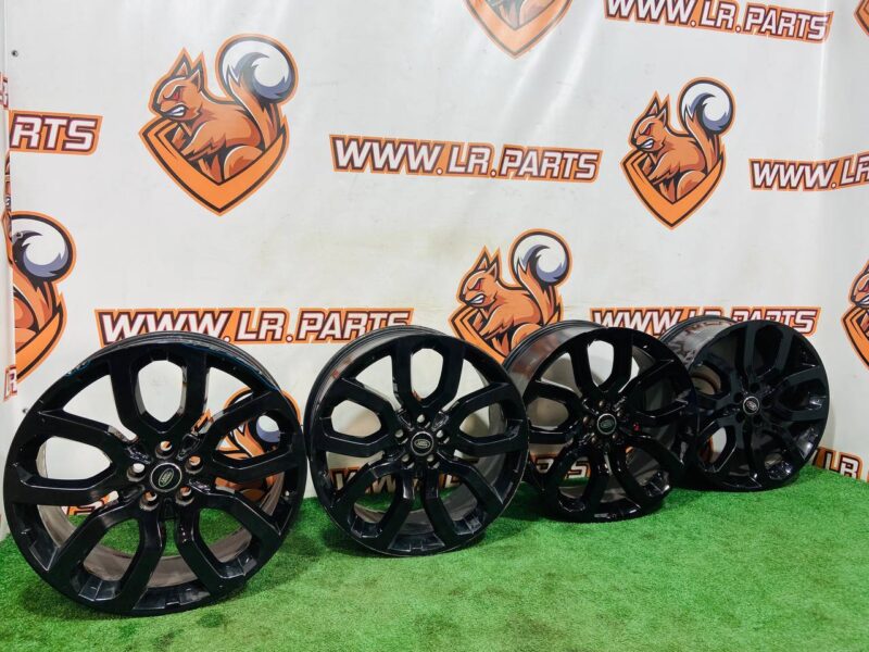 LR133679 Wheel disk 9.5J*22/5*120/49 Range Rover Sport L494 (2014-2022) Used cost  € in stock 4 pcs.