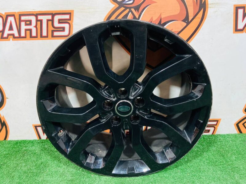 LR133679 Wheel disk 9.5J*22/5*120/49 Range Rover Sport L494 (2014-2022) Used cost  € in stock 4 pcs.