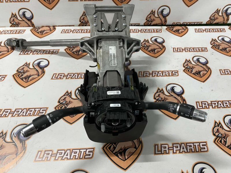 LR137877 Steering column mechanism, complete with snail and switches Range Rover Evoque New L551 (2019-) Used cost 350 € in stock 1 pcs.