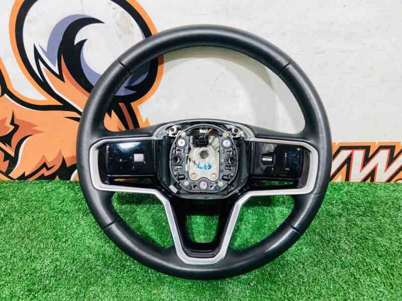 LR139544 Steering wheel for AIR BAG Range Rover Evoque New L551 (2019-) Used cost  € in stock 1 pcs.