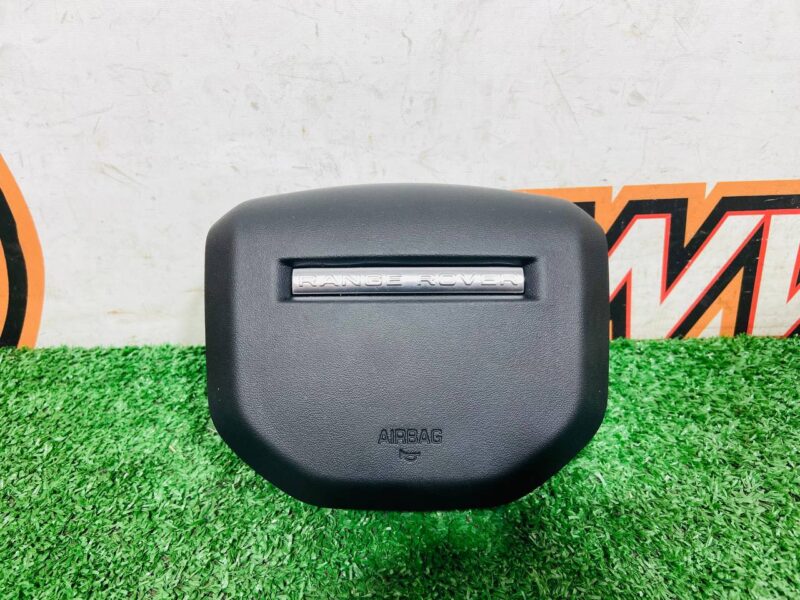 LR139698 Airbag in steering wheel Range Rover Evoque New L551 (2019-) Used cost  € in stock 1 pcs.