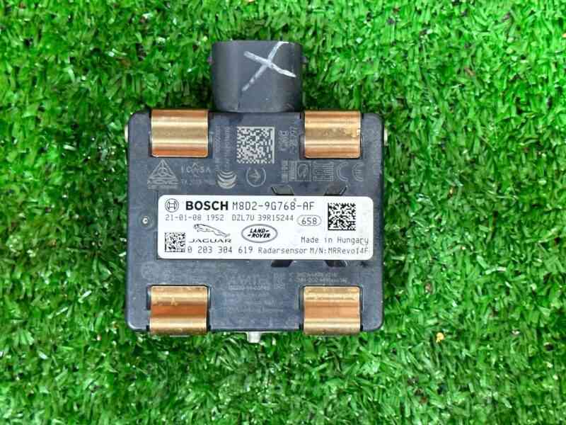 LR139887 Active Cruise Control Radar Range Rover Evoque New L551 (2019-) Used cost 760 € in stock 2 pcs.