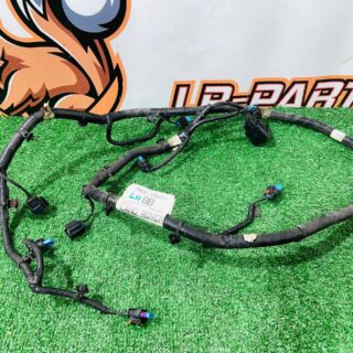 LR143813 Range Rover Evoque New L551 (2019-) Rear Bumper Wiring Used cost  € in stock 1 pcs.