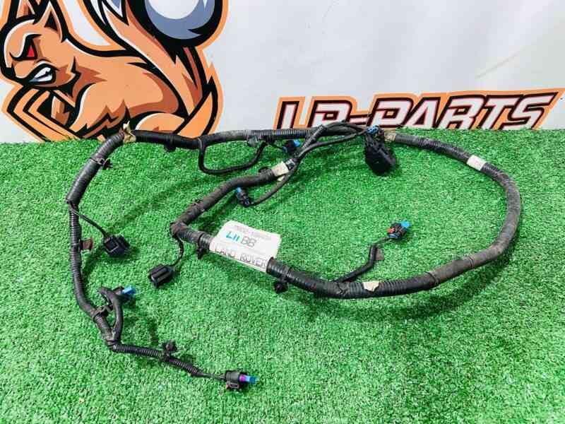 LR143813 Range Rover Evoque New L551 (2019-) Rear Bumper Wiring Used cost  € in stock 1 pcs.
