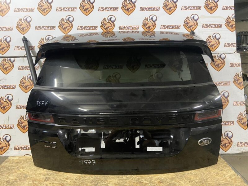 LR146880 Boot lid Range Rover Evoque New L551 (2019-) Used cost 500 € in stock 2 pcs.