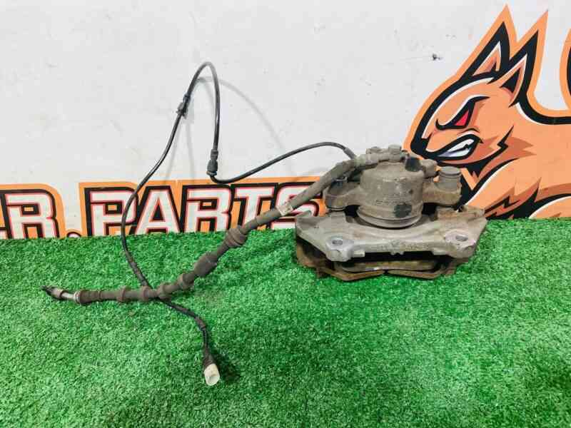LR147025 Front left caliper Range Rover Evoque New L551 (2019-) Used cost  € in stock 1 pcs.