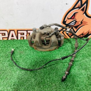 LR147025 Front left caliper Range Rover Evoque New L551 (2019-) Used cost  € in stock 1 pcs.