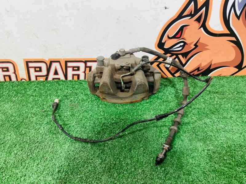 LR147025 Front left caliper Range Rover Evoque New L551 (2019-) Used cost  € in stock 1 pcs.