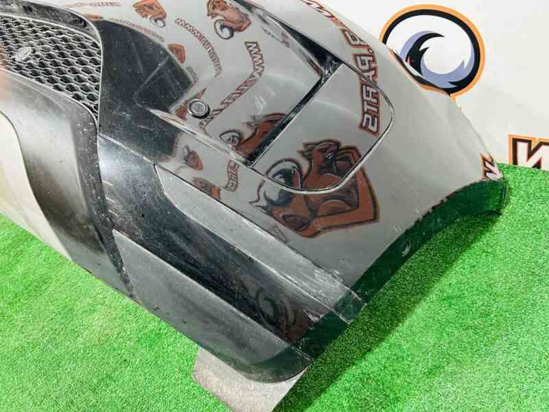 LR154718 Front bumper assembly Range Rover Evoque New L551 (2019-) Used cost  € in stock 1 pcs.