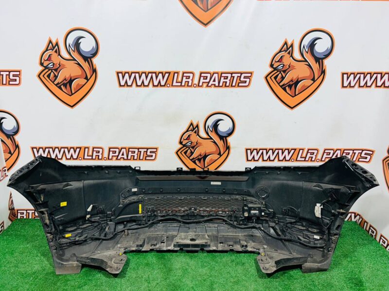 LR154718 Front bumper assembly Range Rover Evoque New L551 (2019-) Used cost  € in stock 1 pcs.