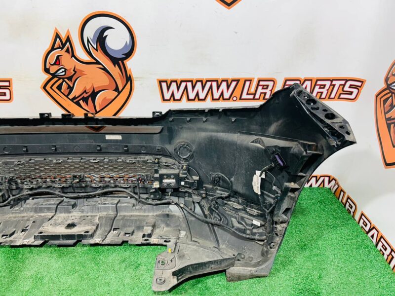 LR154718 Front bumper assembly Range Rover Evoque New L551 (2019-) Used cost  € in stock 1 pcs.