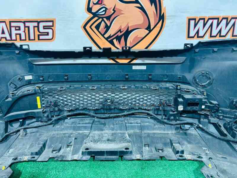 LR154718 Front bumper assembly Range Rover Evoque New L551 (2019-) Used cost  € in stock 1 pcs.