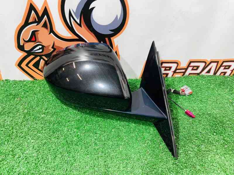 LR154916 Outside right mirror complete Range Rover Evoque New L551 (2019-) Used cost  € in stock 1 pcs.