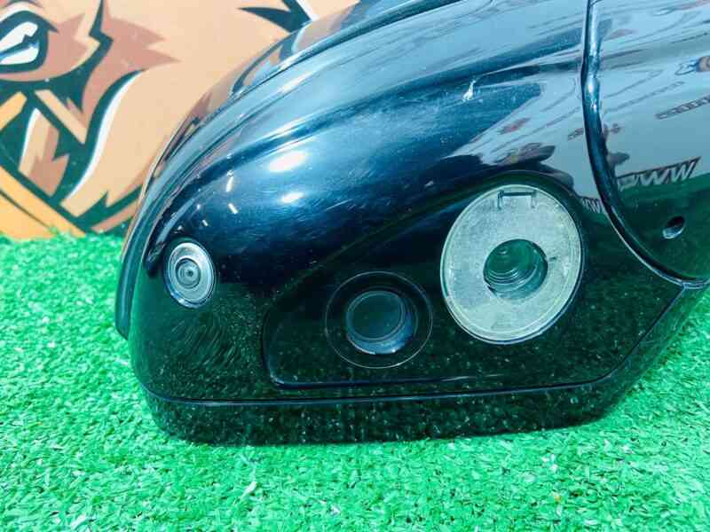 LR154916 Outside right mirror complete Range Rover Evoque New L551 (2019-) Used cost  € in stock 1 pcs.