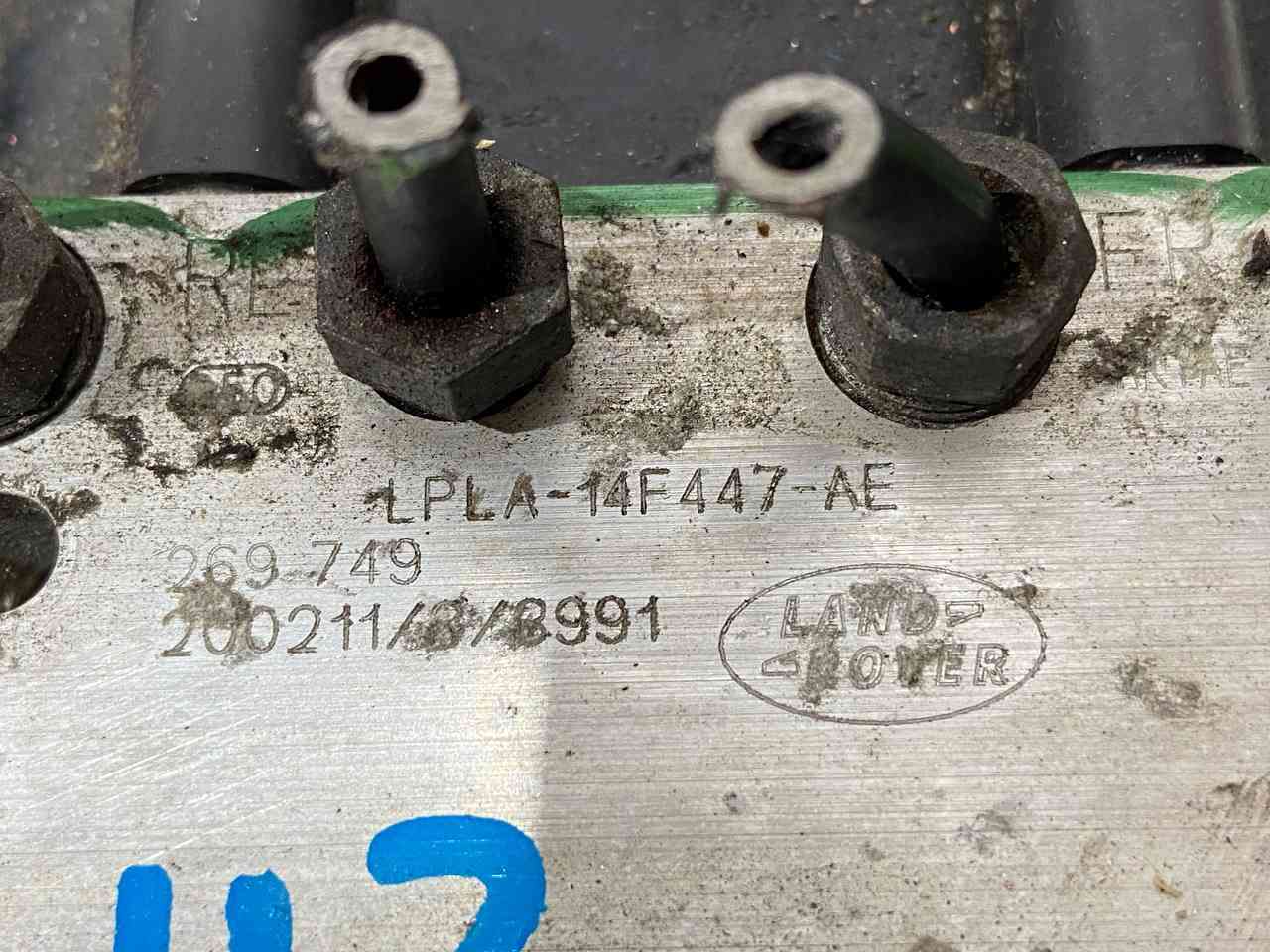 LR159944 ABS Block Range Rover Sport L494 (2014-2022) Used - Image 15