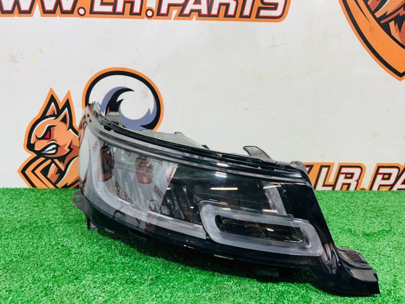 LR169895 Right restaling LED headlight Matrix 2018- Range Rover Sport L494 (2014-2022) Used - Image 31