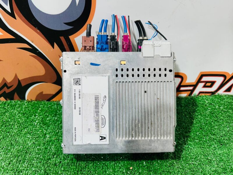 T2H13396 Amplifier AUDIO 600W meridian Jaguar F-Pace X761 (2017-) Used cost 500 € in stock 2 pcs.