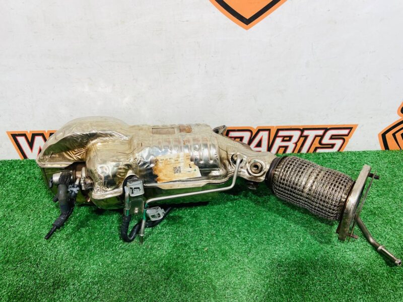 T2H46561 DPF Diesel Particulate Filter Catalytic Converter 2.0D 2021- Jaguar F-Pace X761 (2017-) Used cost 1 100 € in stock 3 pcs.