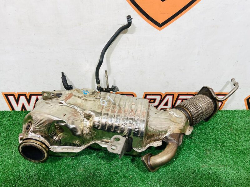 T2H46561 DPF Diesel Particulate Filter Catalytic Converter 2.0D 2021- Jaguar F-Pace X761 (2017-) Used cost 1 100 € in stock 3 pcs.
