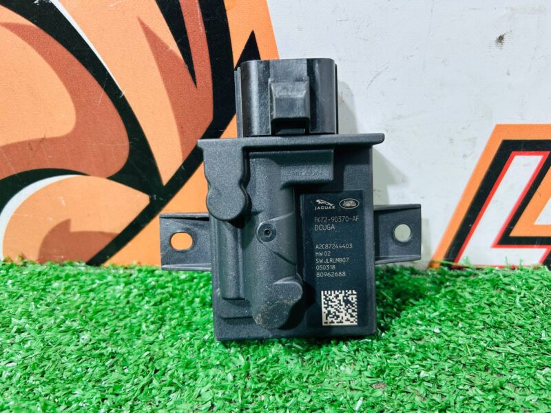 T4A16365 Fuel pump control unit Jaguar F-Pace X761 (2017-) USED - Image 18