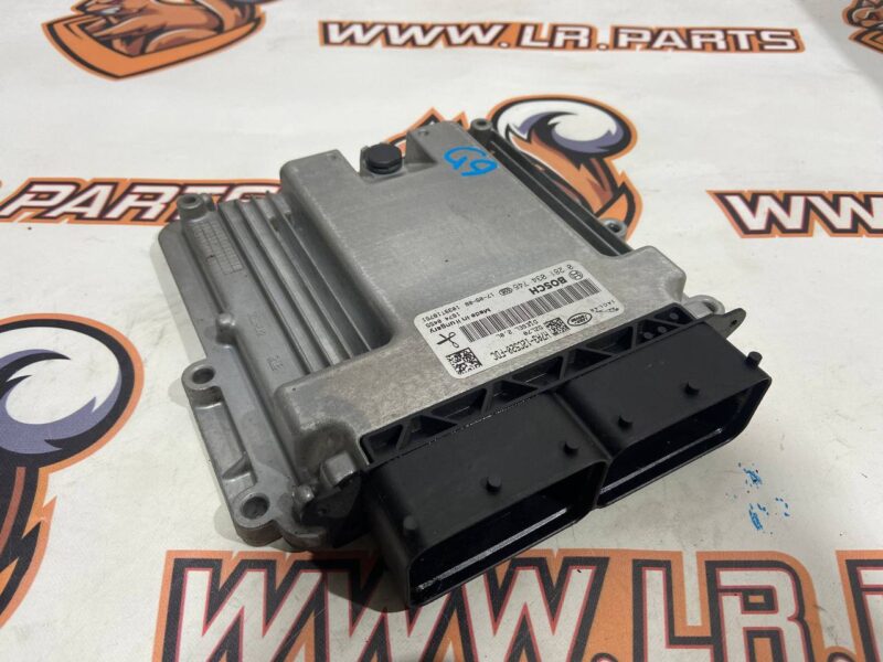 T4A17775 Engine Control Unit Jaguar F-Pace X761 (2017-) Used cost 250 € in stock 1 pcs.