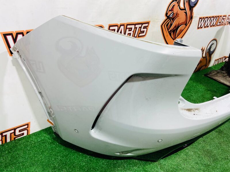 T4A30479LML Rear bumper assembly Jaguar F-Pace X761 (2017-) Used cost  € in stock 1 pcs.