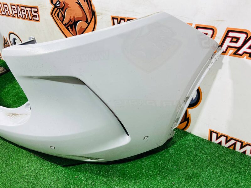 T4A30479LML Rear bumper assembly Jaguar F-Pace X761 (2017-) Used cost  € in stock 1 pcs.
