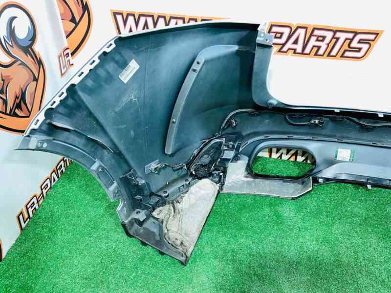 T4A30479LML Rear bumper assembly Jaguar F-Pace X761 (2017-) Used cost  € in stock 1 pcs.
