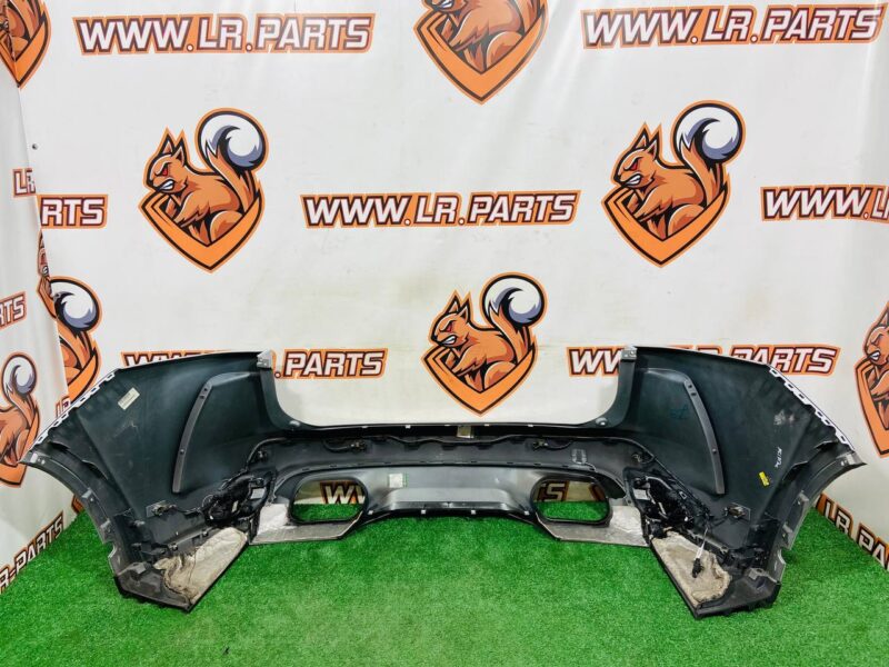 T4A30479LML Rear bumper assembly Jaguar F-Pace X761 (2017-) Used cost  € in stock 1 pcs.