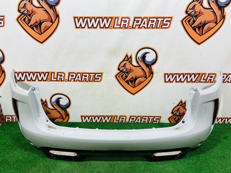 T4A30479LML Rear bumper assembly Jaguar F-Pace X761 (2017-) Used cost  € in stock 1 pcs.