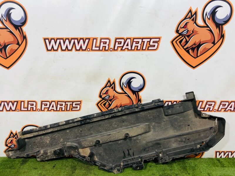 T4A36027 Underbody protection right Jaguar F-Pace X761 (2017-) used cost 250 € in stock 1 pcs.