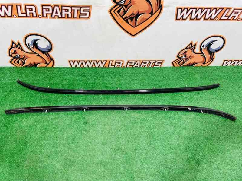 T4A6066 Roof rails kit Jaguar F-Pace X761 (2017-) Used cost  € in stock 1 pcs.