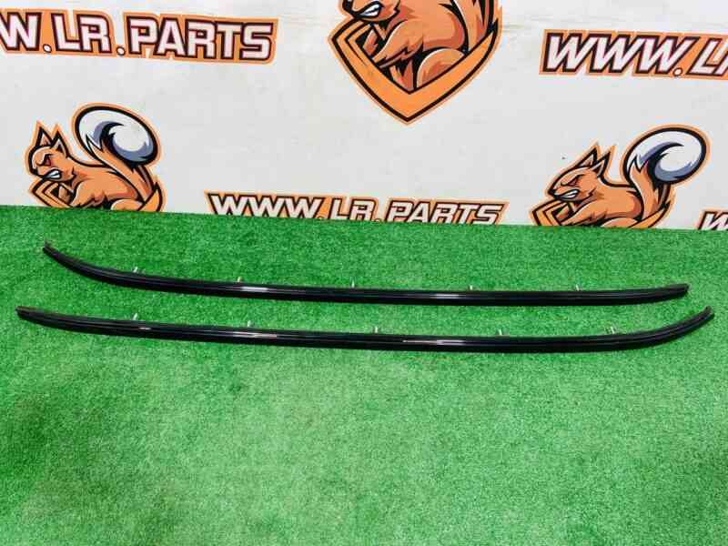 T4A6066 Roof rails kit Jaguar F-Pace X761 (2017-) Used cost  € in stock 1 pcs.