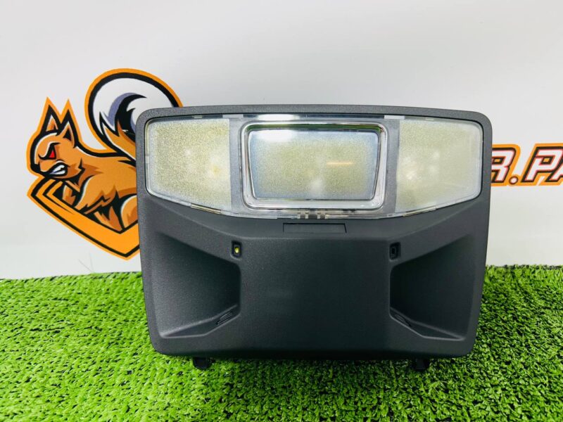 186020150-01 Interior lamp with sensor Jaguar F-Type X152 (2014-) Used cost  € in stock 1 pcs.