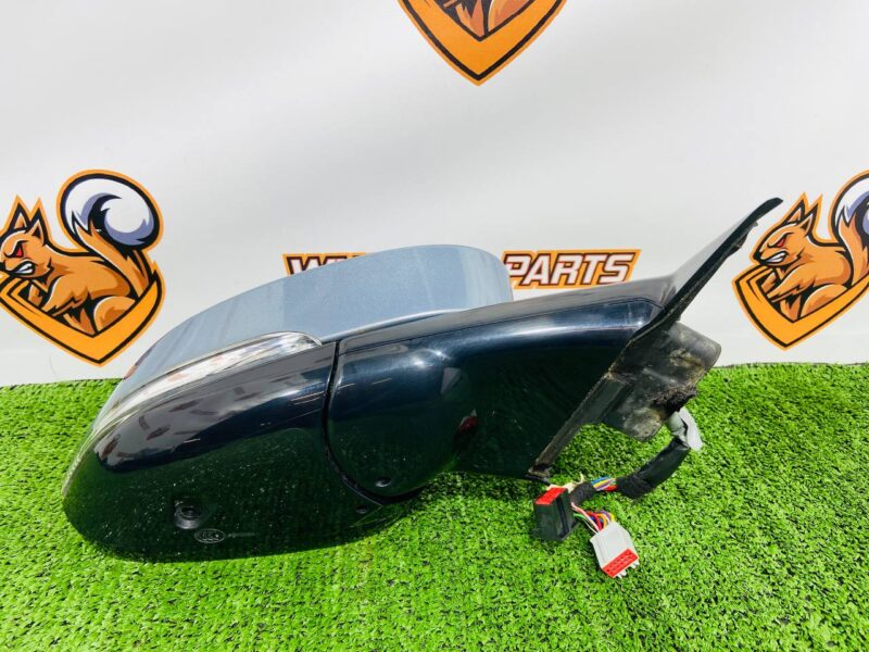 C2C41639 Outside right mirror complete Jaguar F-Type X152 (2014-) Used cost 400 € in stock 1 pcs.