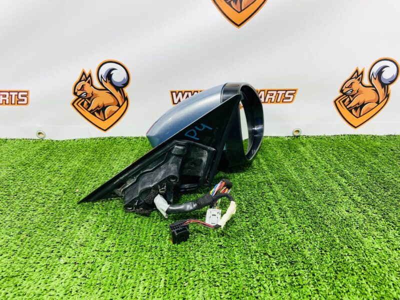 C2C41639 Outside right mirror complete Jaguar F-Type X152 (2014-) Used cost 400 € in stock 1 pcs.